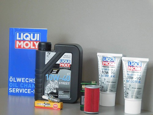 Kit manutenzione kymco - ,
