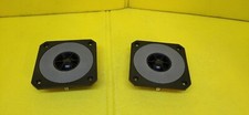 coppia Tweeter Goldsound 8 ohm 10x10 cm