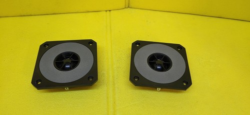 Coppia tweeter goldsound ohm - goldsound, 8