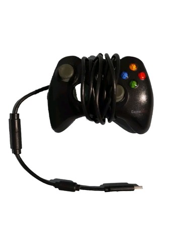 Controller xbox 360 - xbox, filo