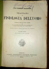 TRATTATO DI FISIOLOGIA