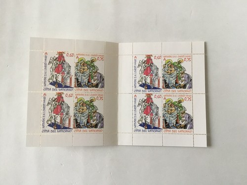 Vaticano carnet nativitas - vaticano,