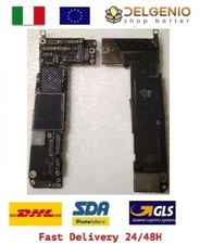 MOTHERBOARD SCHEDA MADRE COMPLETA CHIUSA SENZA NAND CON CPU APPLE IPHONE 12