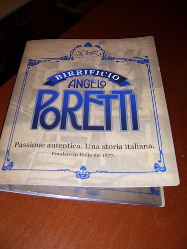 Menu birreria angelo - birreria,