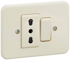Bticino 1216n serie domino - 1216n,