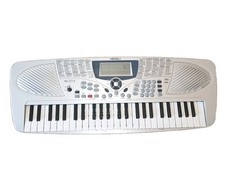 ?Tastiera portatile Medeli MC37A con 49 tasti 132 voci con 4 drum kit ? stili 
