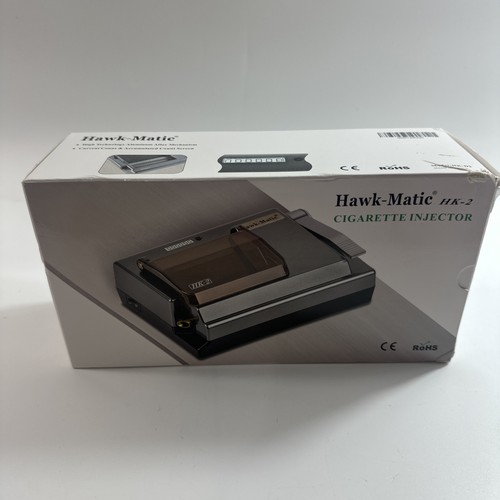 Hawk matic hk2 - hawk-matic, electric