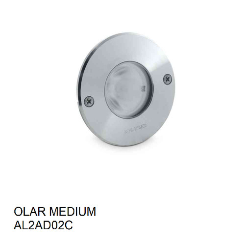 Faro incasso playled olar - faro,