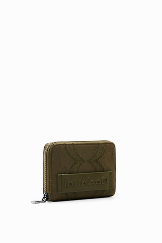 Portafoglio con zip donna - portafoglio,