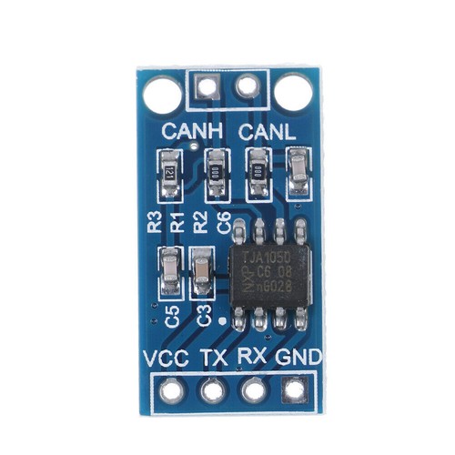 Tja1050 can bus controller - bus,
