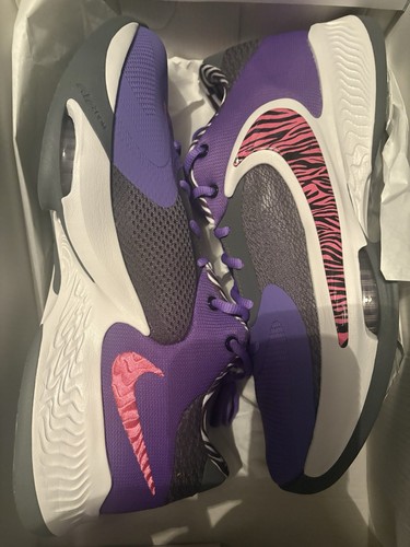 Nike zoom freak action grape - nike,
