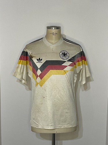 Maglia shirt germania - germania, 1998/90