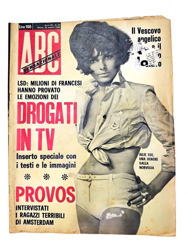 Rivista abc del 23 - n.,
