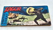ZAGOR STRISCIA IV SERIE N. 52