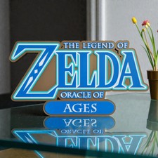 Insegna The Legend of Zelda