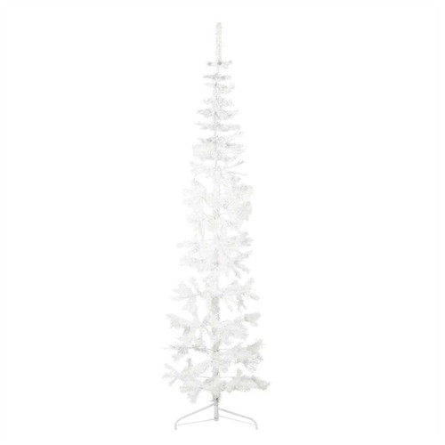 Mezzo albero natale 120cm - albero, di