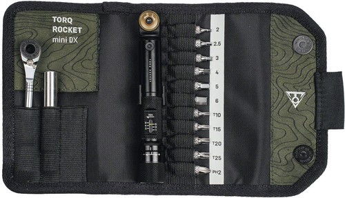 Topeak torq rocket minix - rocket,