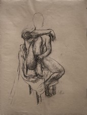 Wulfried Hengstenberg nudo