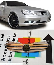 Griglia anteriore mercedes slk - griglia,