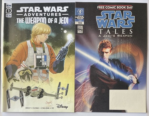 Star wars adventures weapon - star,