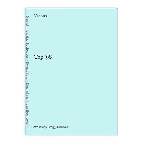 Top various - '98, various: