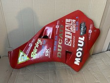 Carena Fiancata Sinistra