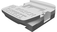 Adattatore Batteria per Bosch