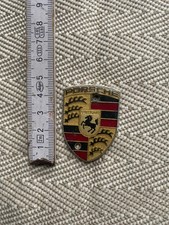 Stemma stemma Porsche 46 x 35