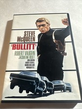 Bullit new sealed - bullit, new/sealed