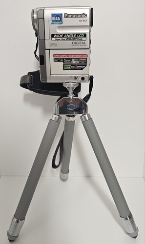 Videocamera panasonic ex3eg - videocamera, nv-ex3eg