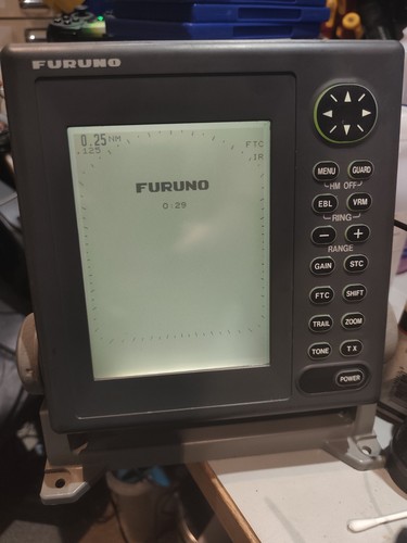Unità radar marina - , furuno