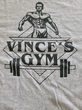 Palestra Vince Gironda Vince's