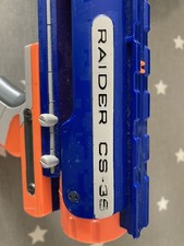 Nerf N-Strike Raider CS-35 Gun