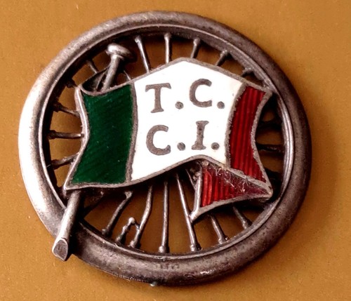 Tci touring club italiano - touring,
