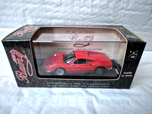 Bang scala ferrari dino - -,