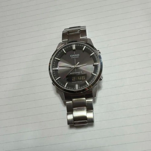 Orologio casio lineage - casio,