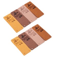  40 etichette per abiti