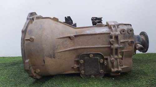 Re221801 cambio nissan cabstar - nissan,