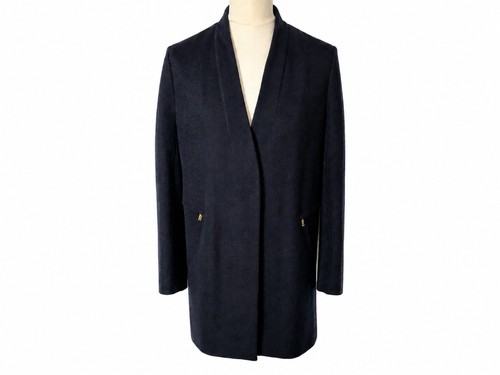 Cappotto maglia donna - cappotto, in