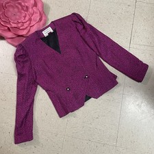 Giacca blazer vintage RICKIE