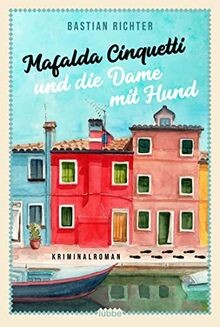 Mafalda cinquetti und - mafalda, die