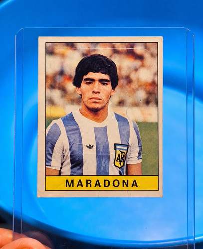 Maradona rookie calciatori