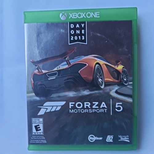Xbox one forza - xbox, motorsport