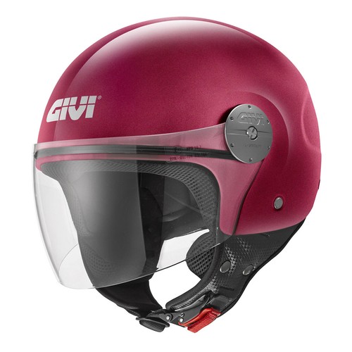 Casco demi jet givi evo - 10.7,