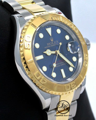 Rolex yacht master 16623 2tone - yacht-master,