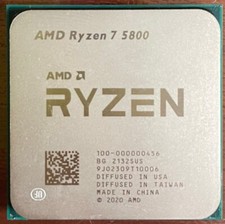 Processore CPU AMD Ryzen 7