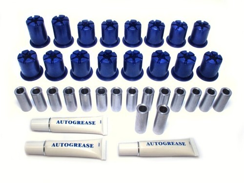 Kit boccole poliuretano - kit, per