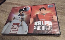 DvD Ralph Spaccatutto + Big