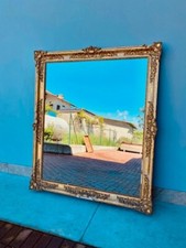 Specchiera Impero di Grandi Dimensioni - Restaurata (in corso d'opera)_car 3133