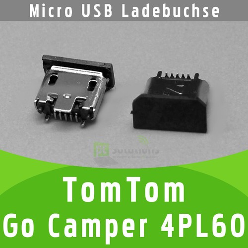 Tomtom camper 4pl60 - tomtom, go